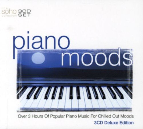 Piano Moods Other music genres
