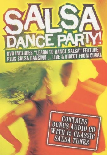 Salsa Dance Party Music