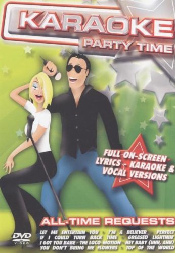 Product Image: Karaoke-All Time Requests