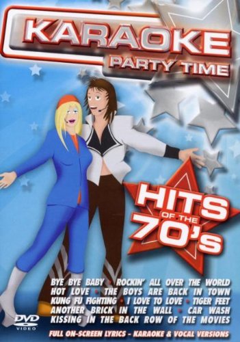 Karaoke - Hits of the 70s Films