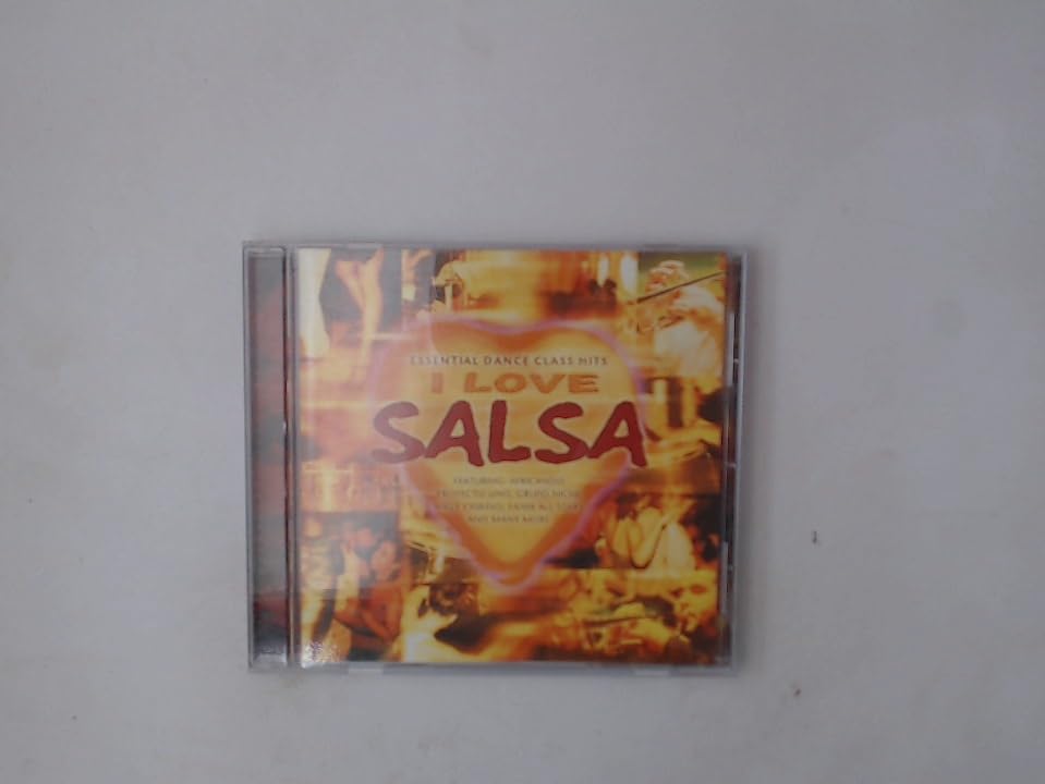 Product Image: I Love Salsa