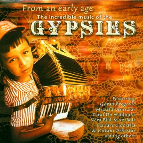 Music of the Gypsies Pop