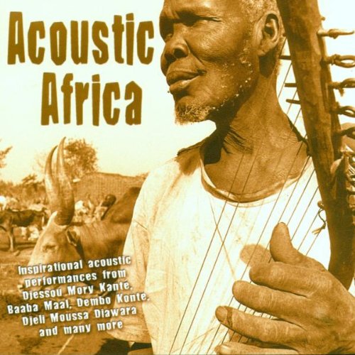 Product Image: Acoustic Africa