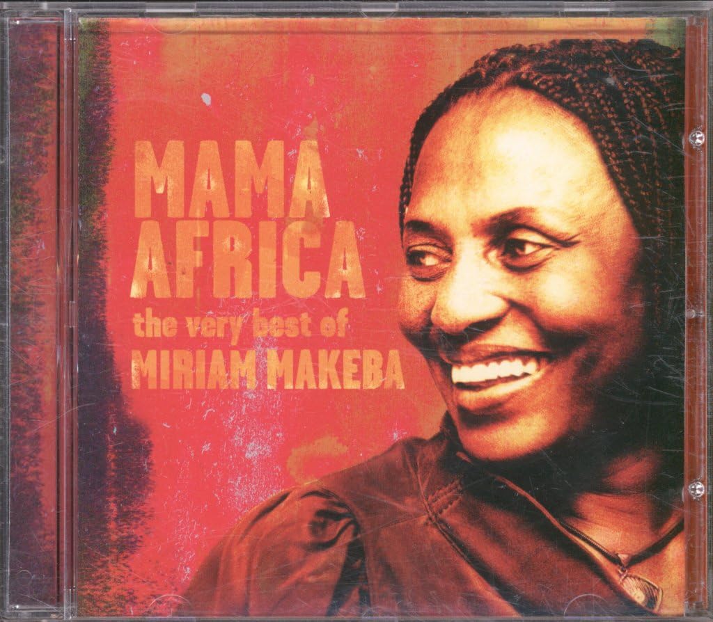 Very Best of-Mama Africa Pop