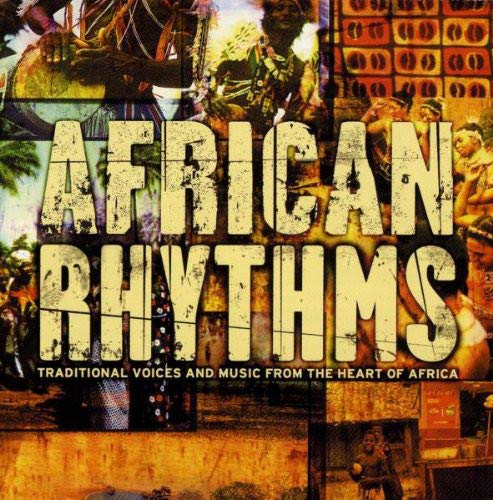 African Rhythms Pop