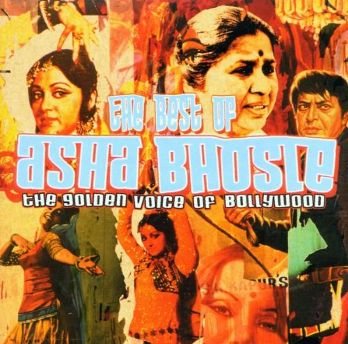 The Best Of Asha Bhosle Pop