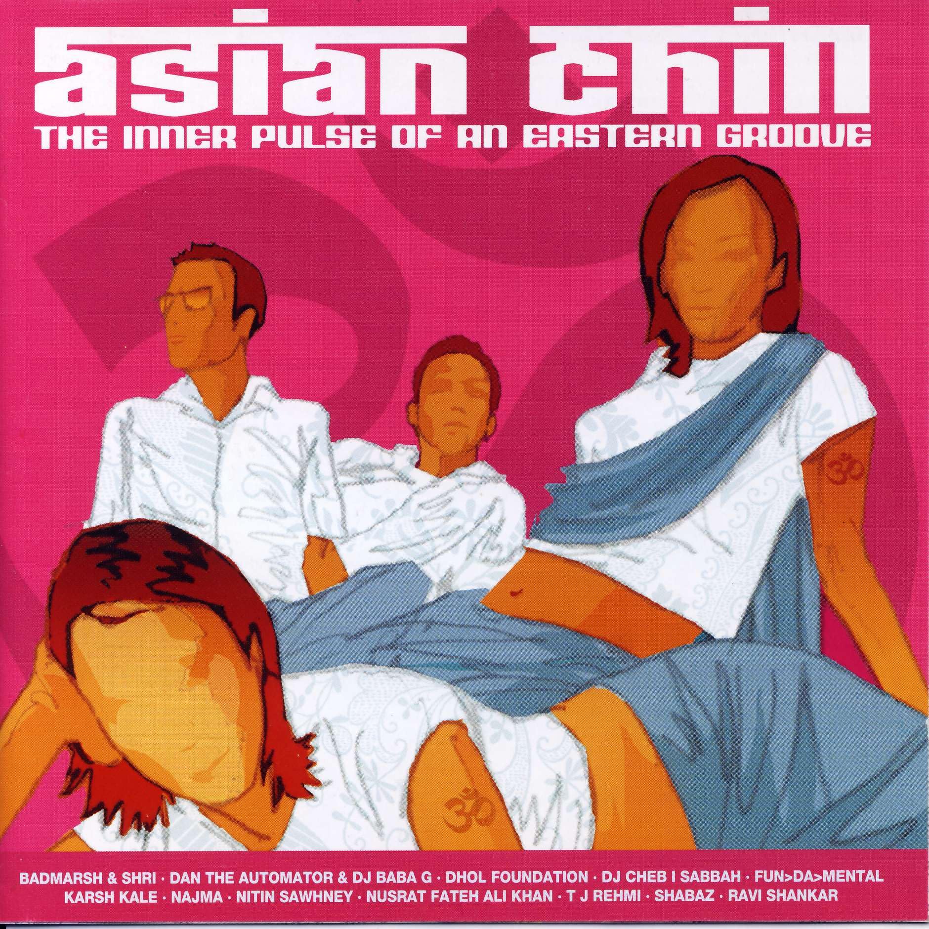 Asian Chill Dance & Electronic