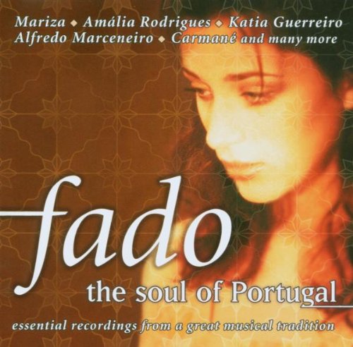 Fado-Soul of Portugal Pop