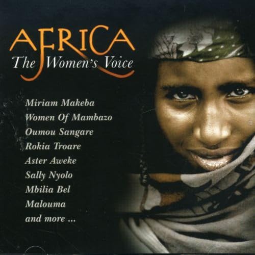 Africa-Women'S Voice Pop