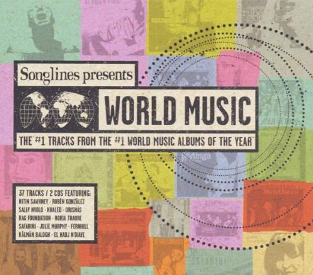 Songlines Presents World Music Pop
