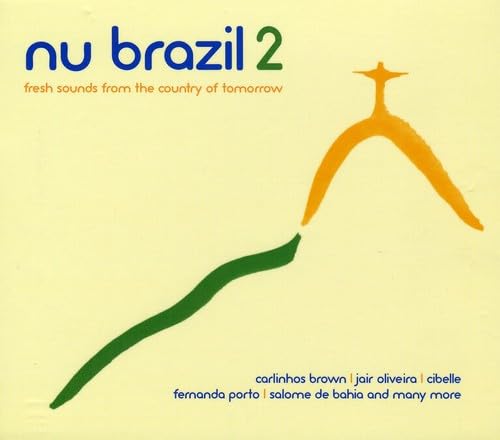 Nu Brazil 2 Pop