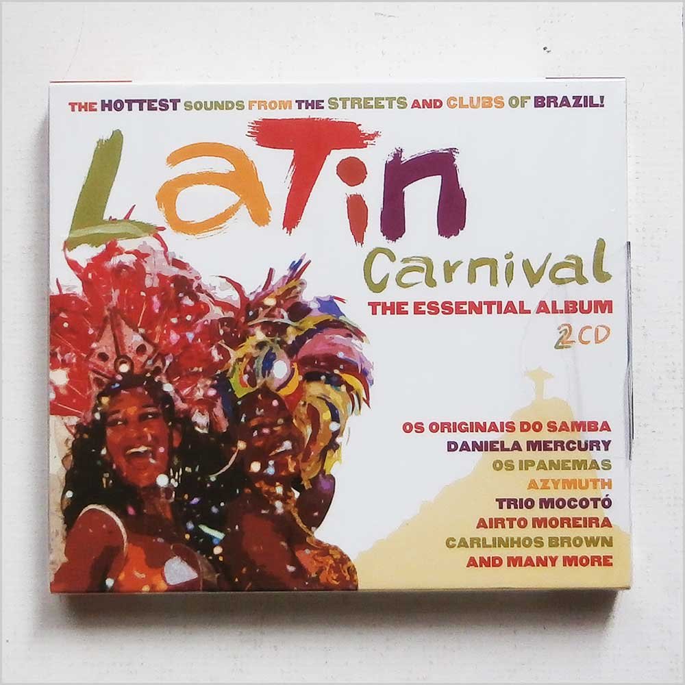 Latin Carnival-Essential Album Other music genres