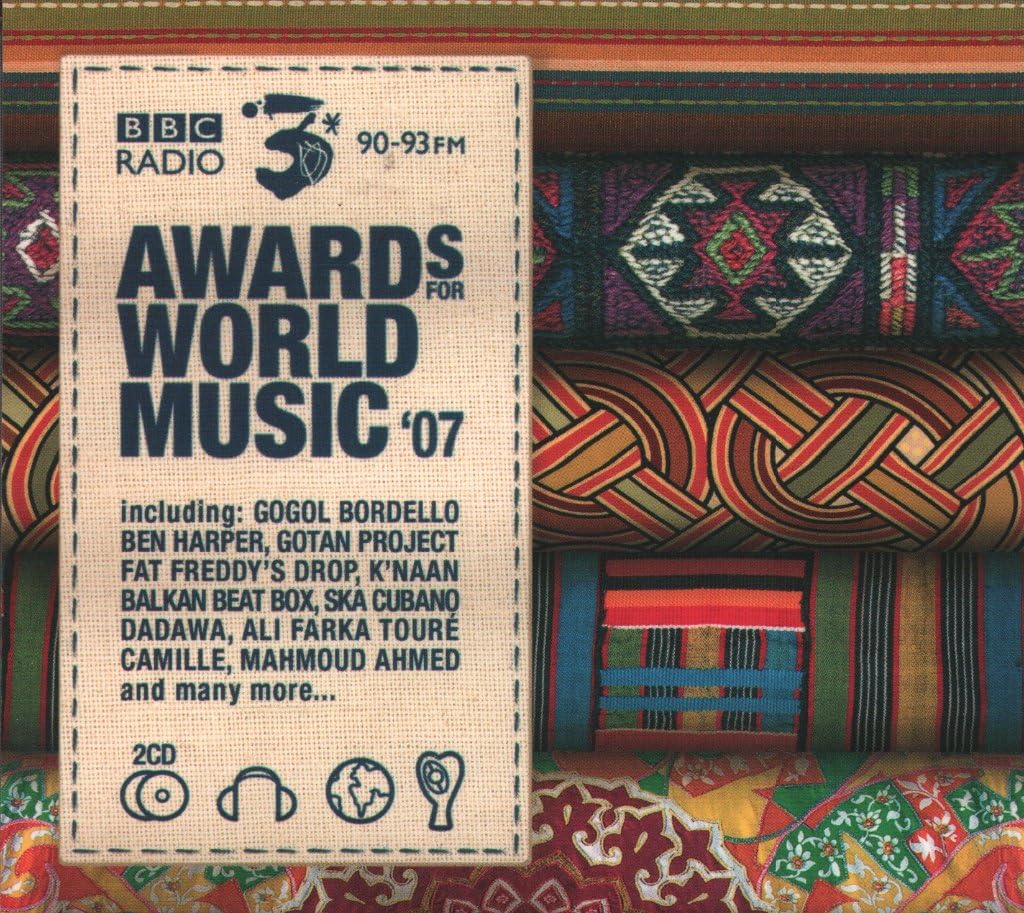 World Music 2007 Pop