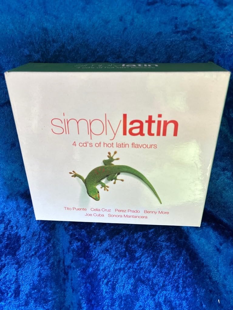Simply Latin Dance & Electronic