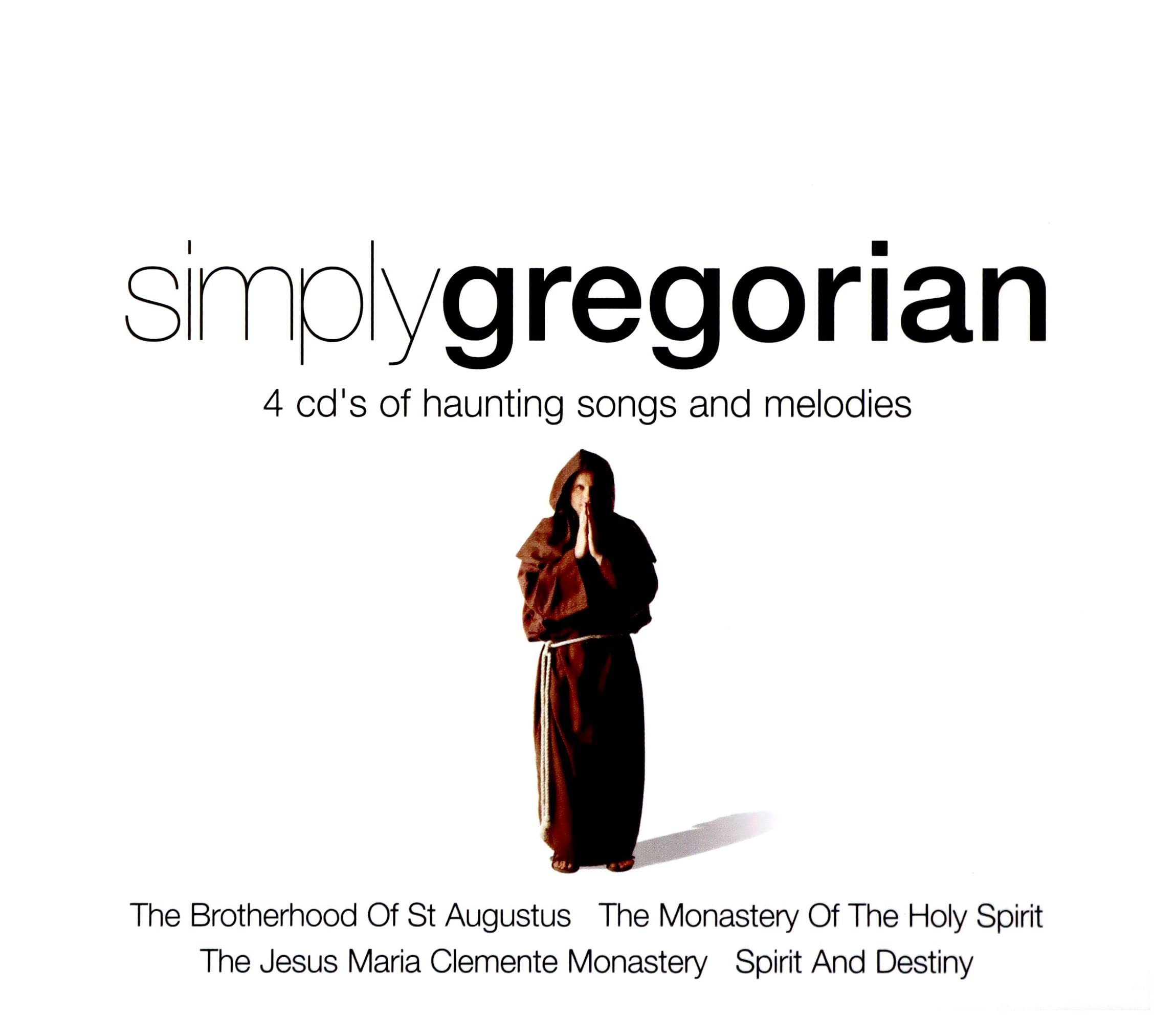 Simply Gregorian Music