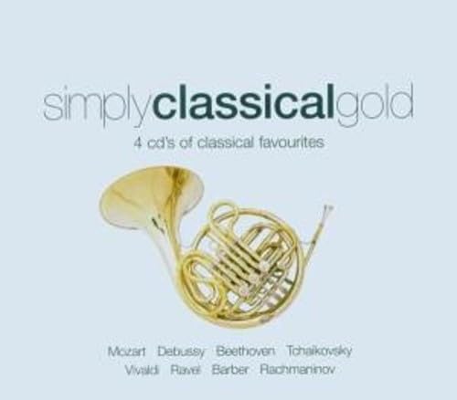 Simply Classical Gold Music