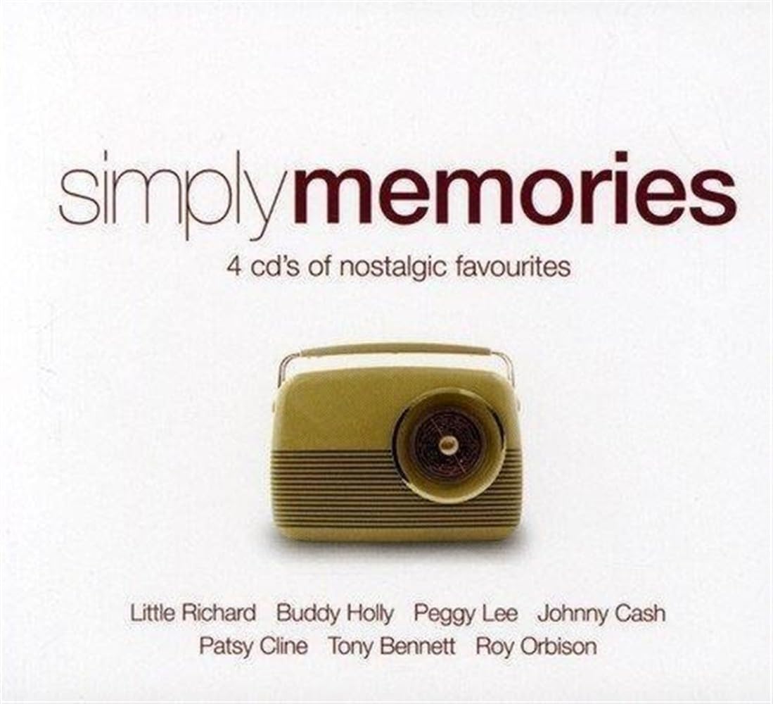Product Image: Simply Memories