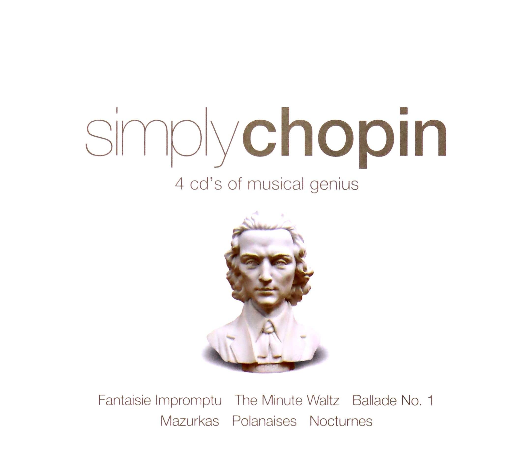 Product Image: Simply Chopin