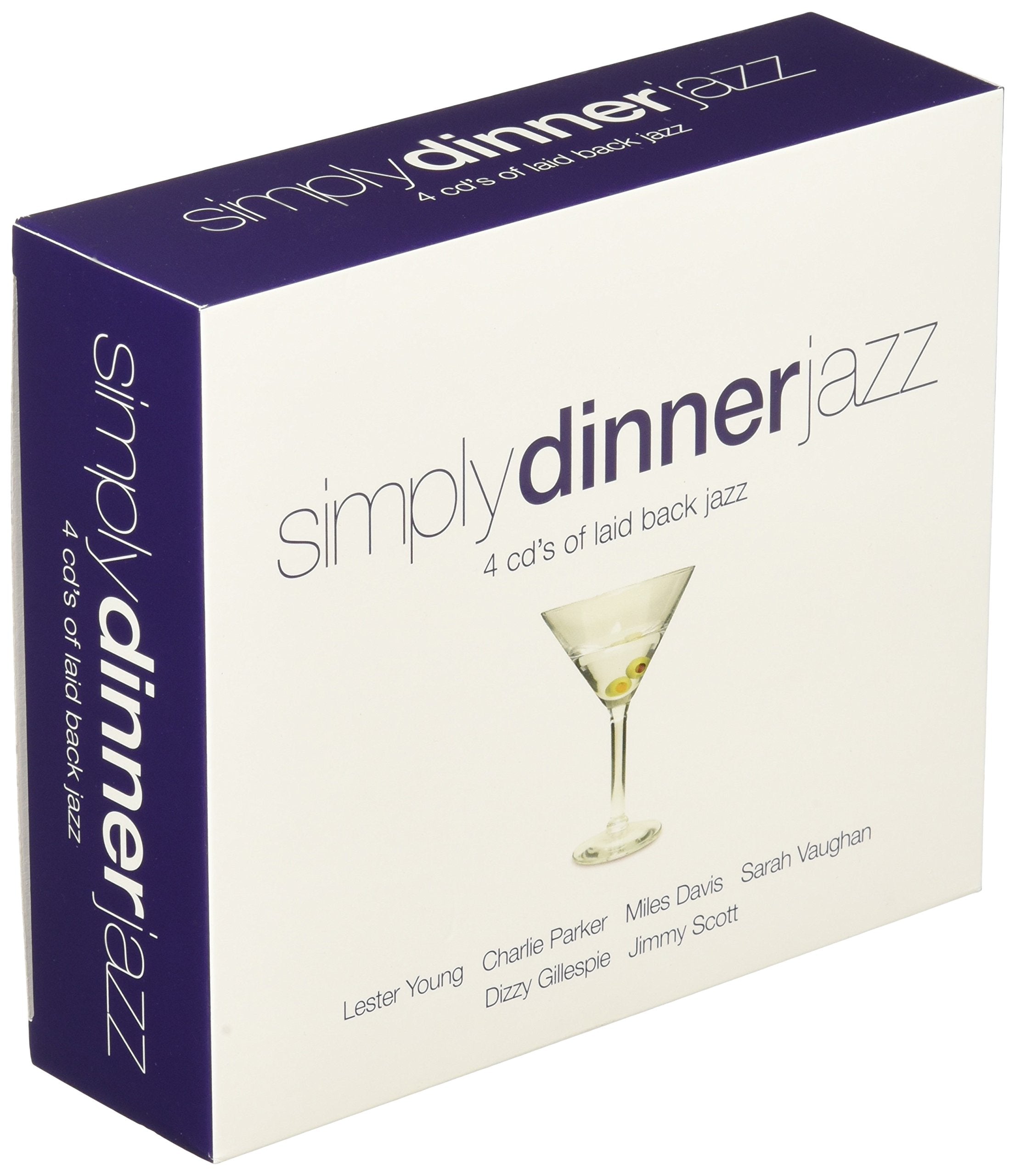 Simply Dinner Jazz Music