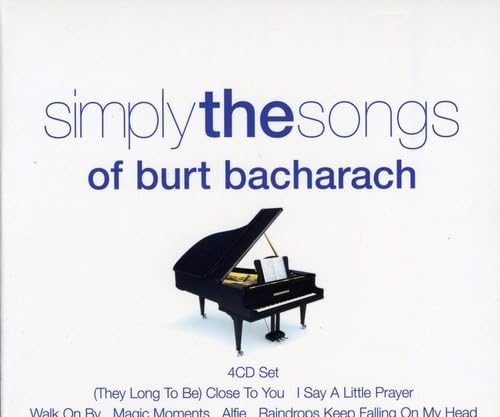 Simply Songs of Burt Bacharach Classical