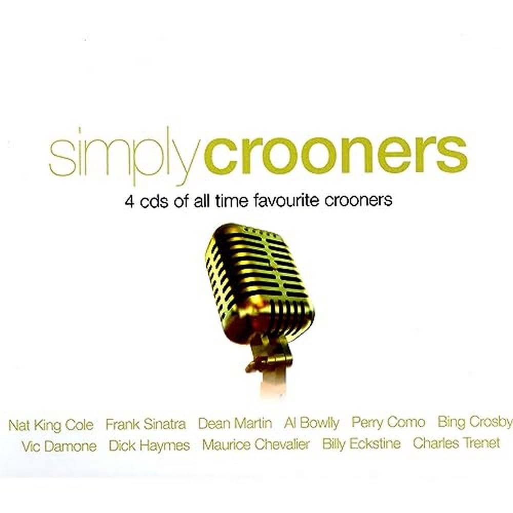 Product Image: Simply Crooners