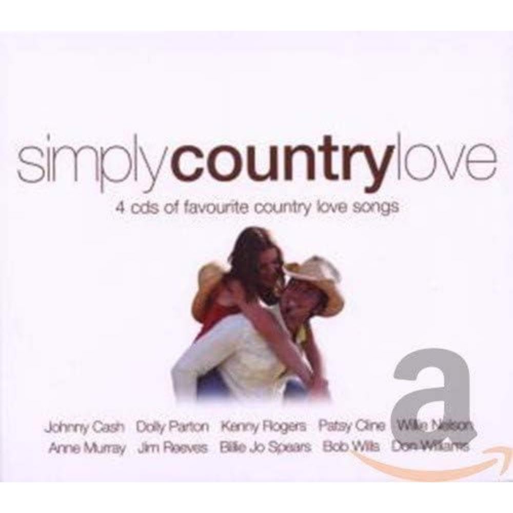 Simply Country Love Country & Folk