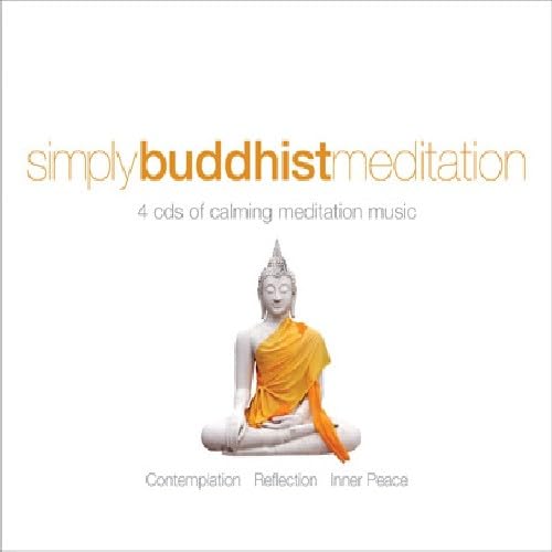 Product Image: Simply Buddhist Meditation