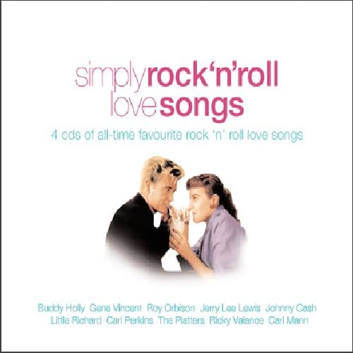 Simply Rock'N'Roll Love Songs Pop