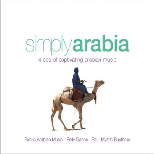 Simply Arabia World Music