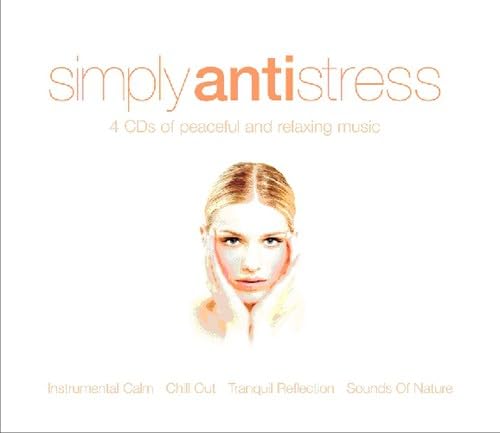 Product Image: Simply Anti Stress