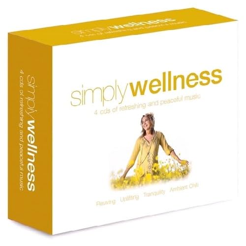 Simply Wellness Music for Children