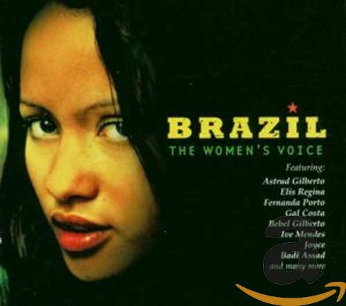 Brazil-the Women'S Voice Pop
