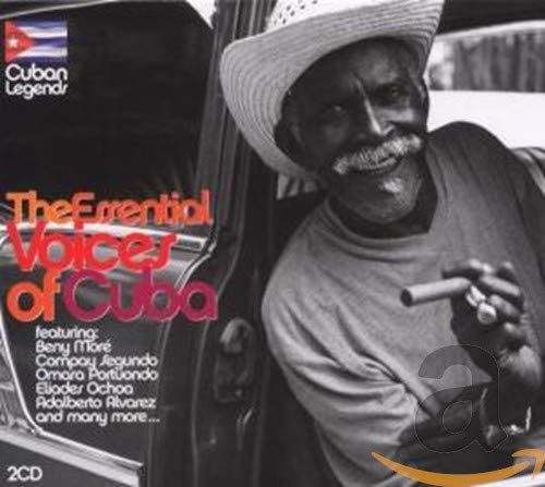 Essential Voices Of Cuba Jazz