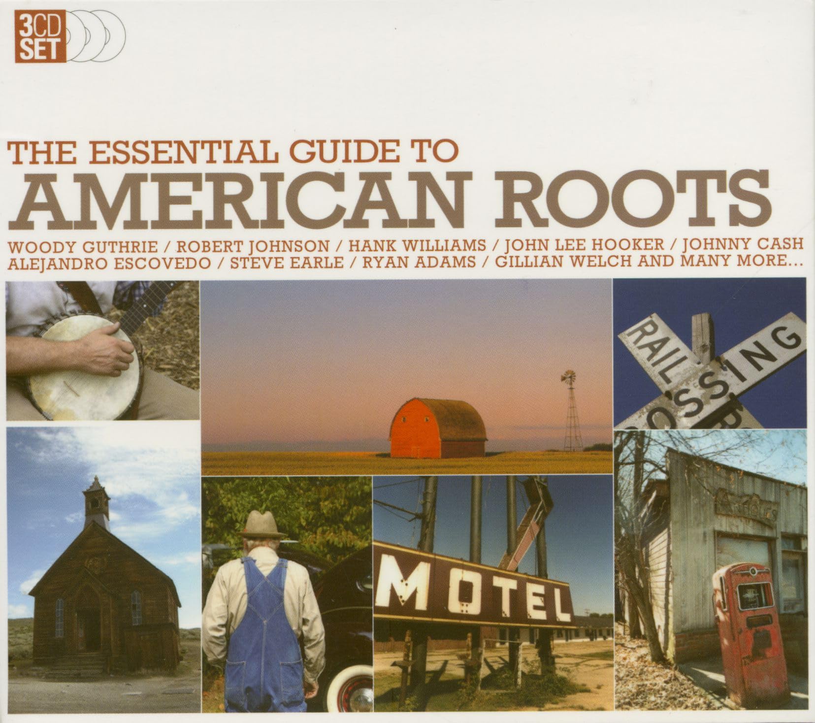 American Roots-Essential Guide Pop