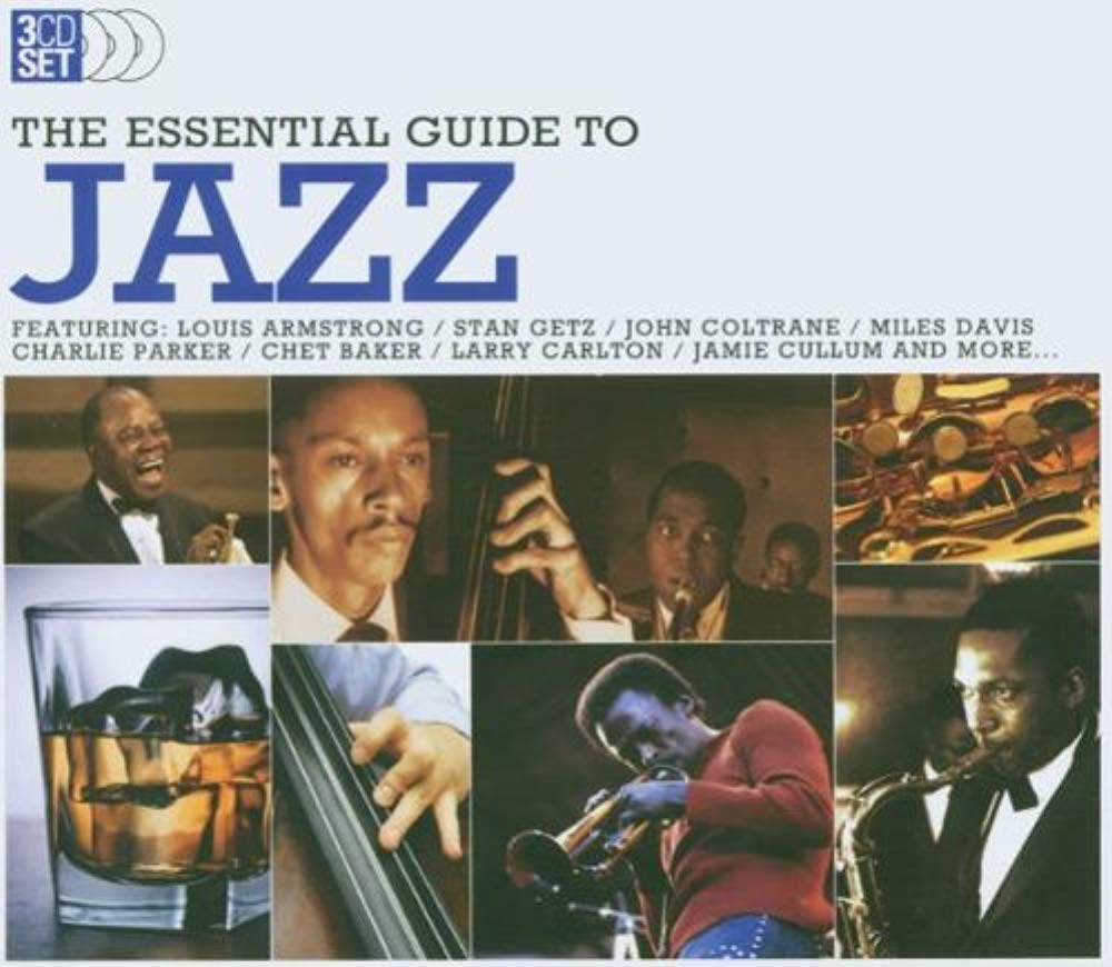 Jazz-Essential Guide Pop