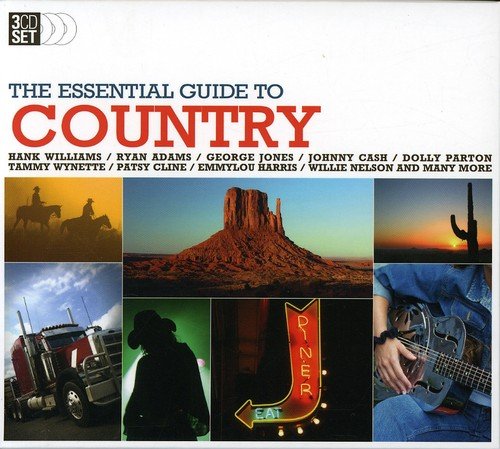 Country-Essential Guide Pop