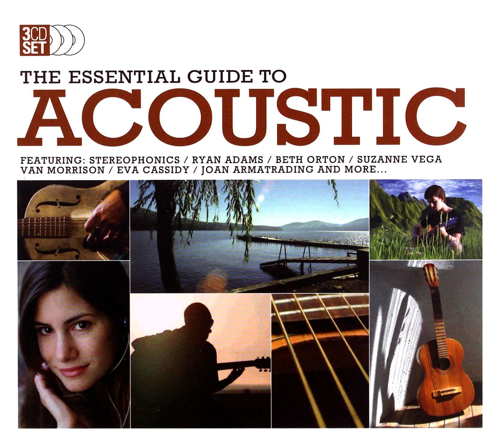 Product Image: Acoustic-Essential Guide