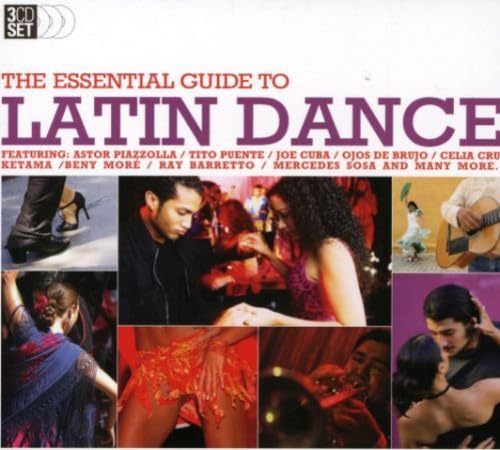 Product Image: Latin Dance-Essential Guide