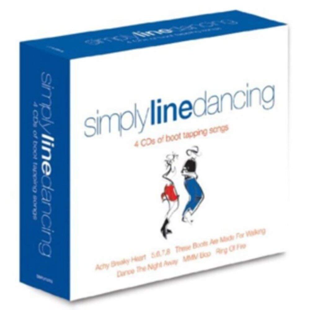 Simply Line Dancing Rock