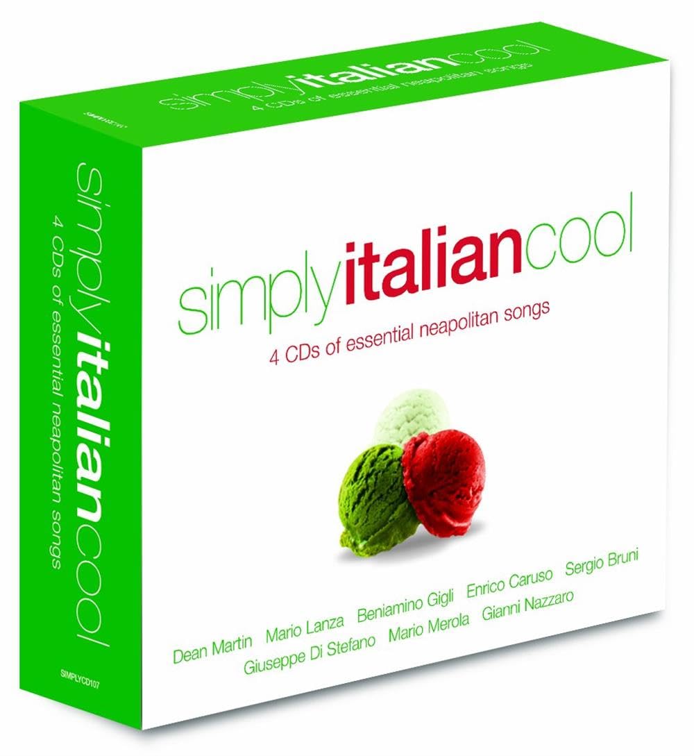 Product Image: Simply Italian Cool