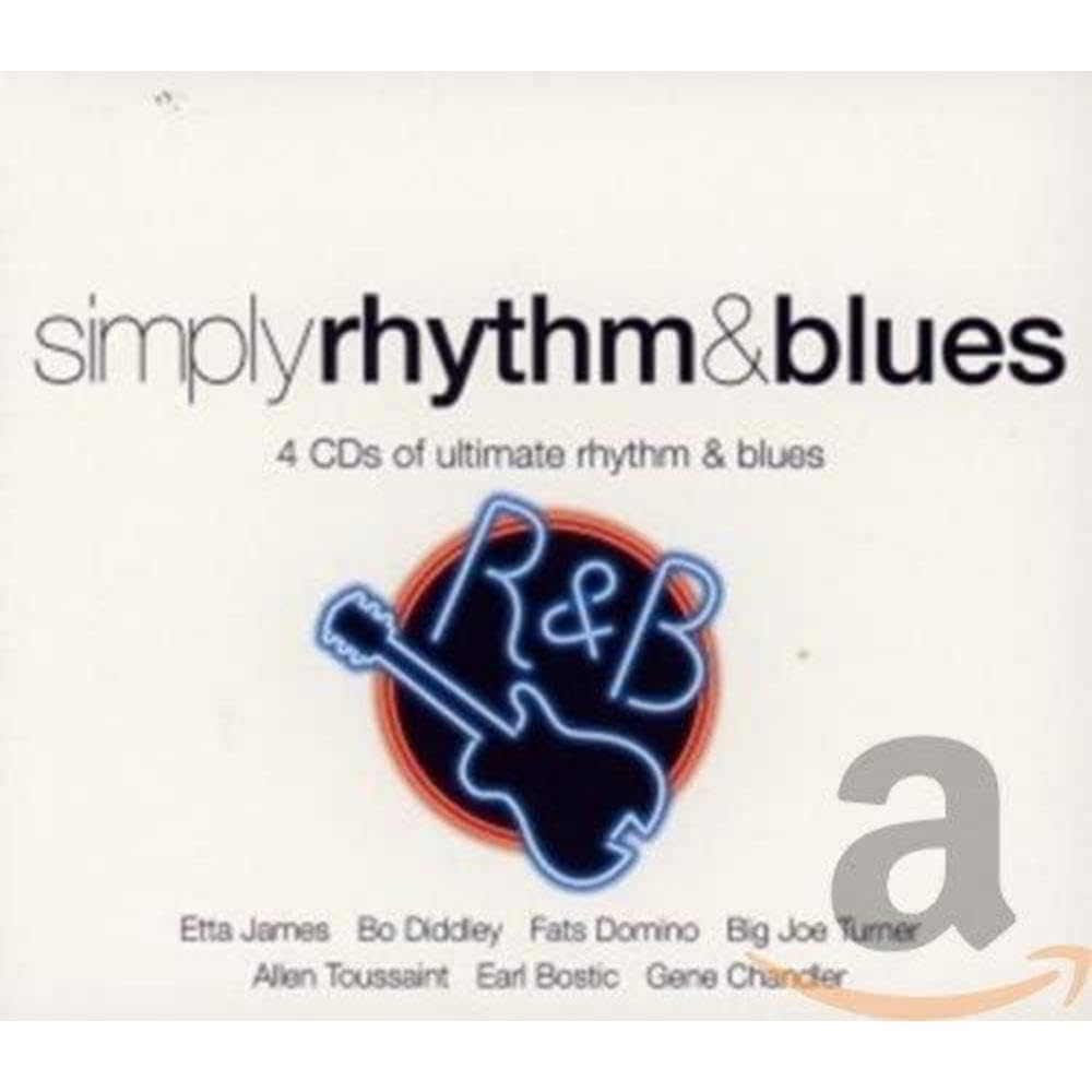 Product Image: Simply Rhythm & Blues