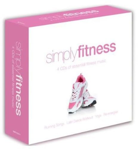 Simply Fitness Blues