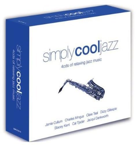 Product Image: Simply Cool Jazz