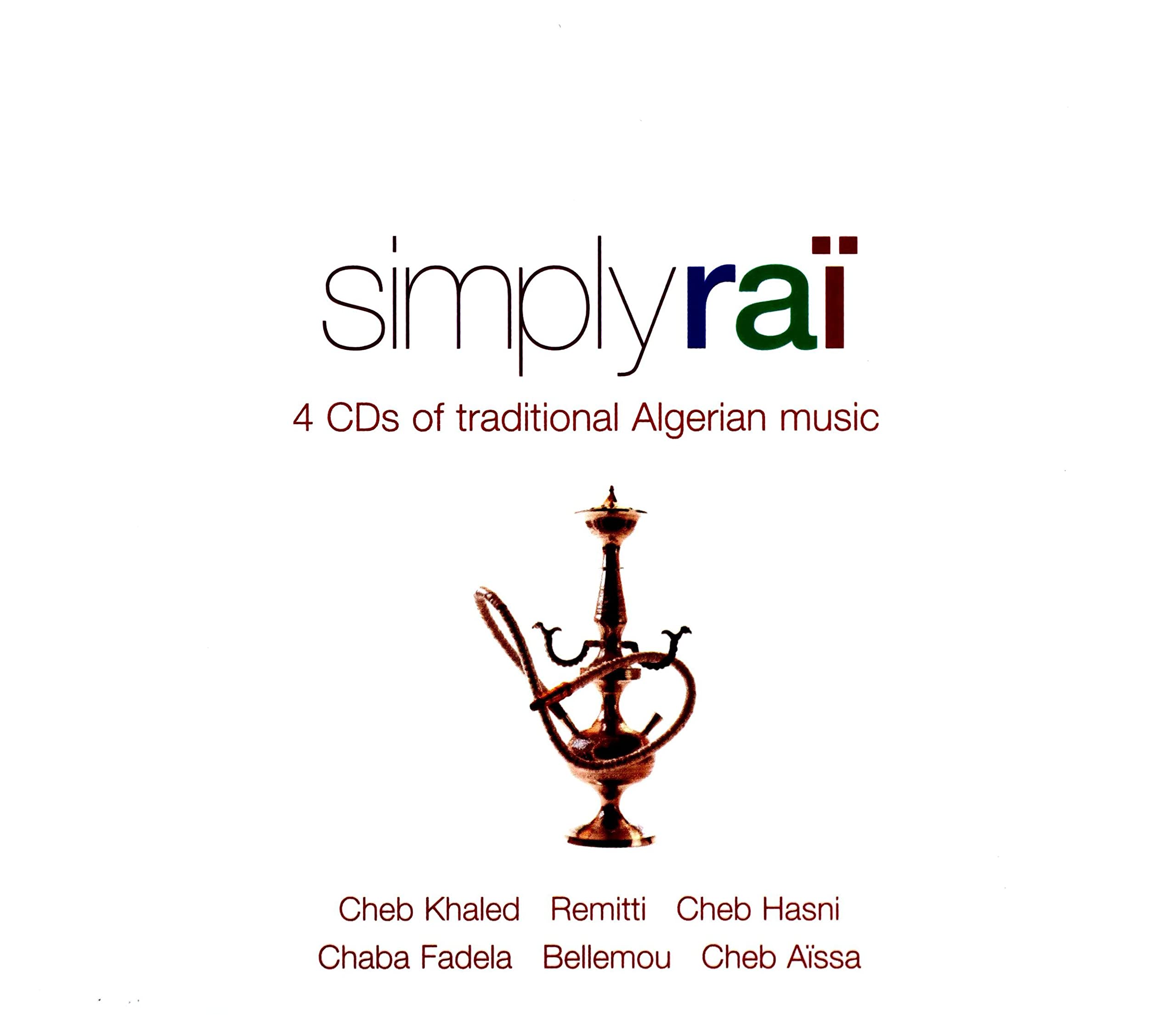 Product Image: Simply Rai