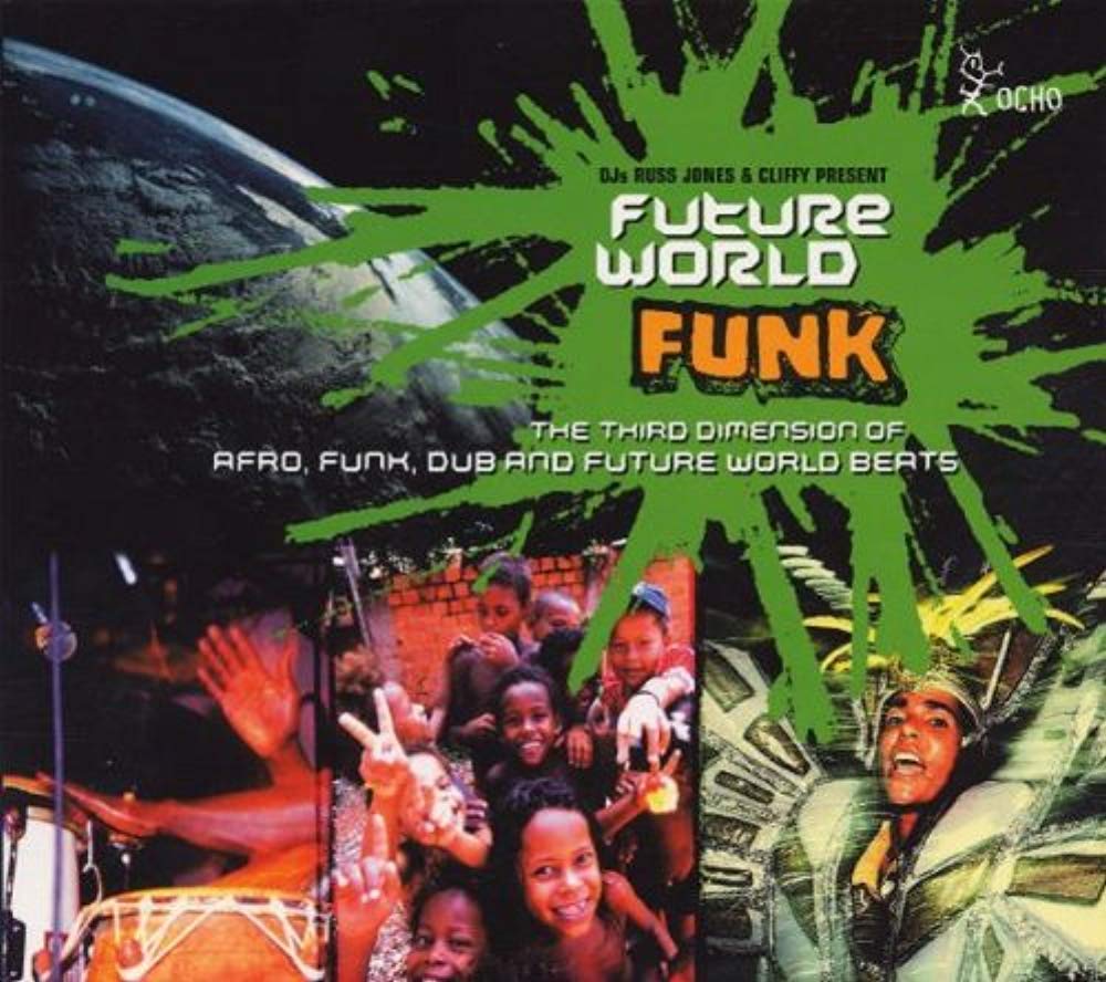 Future World Funk 3 Dance & Electronic