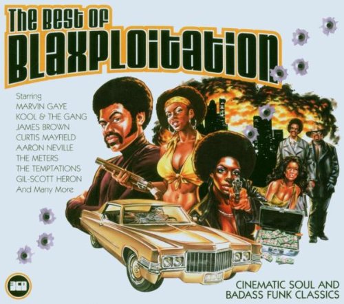 Best of Blaxploitation Funk, R&B & Soul