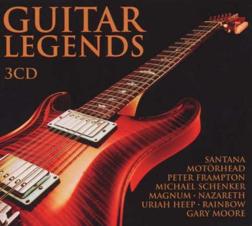 Guitar Legends Rock