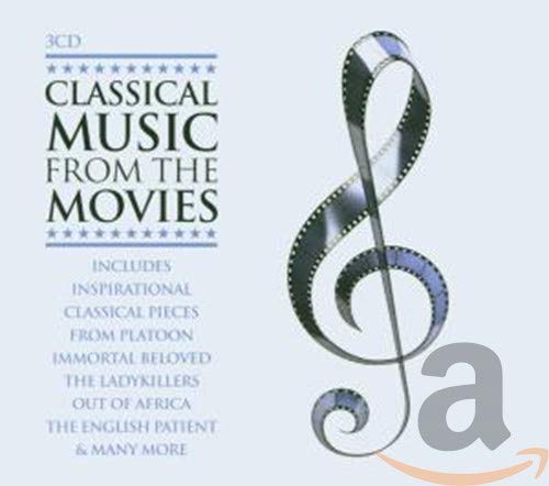 Classical Music from the Movies Soundtracks & Musicals