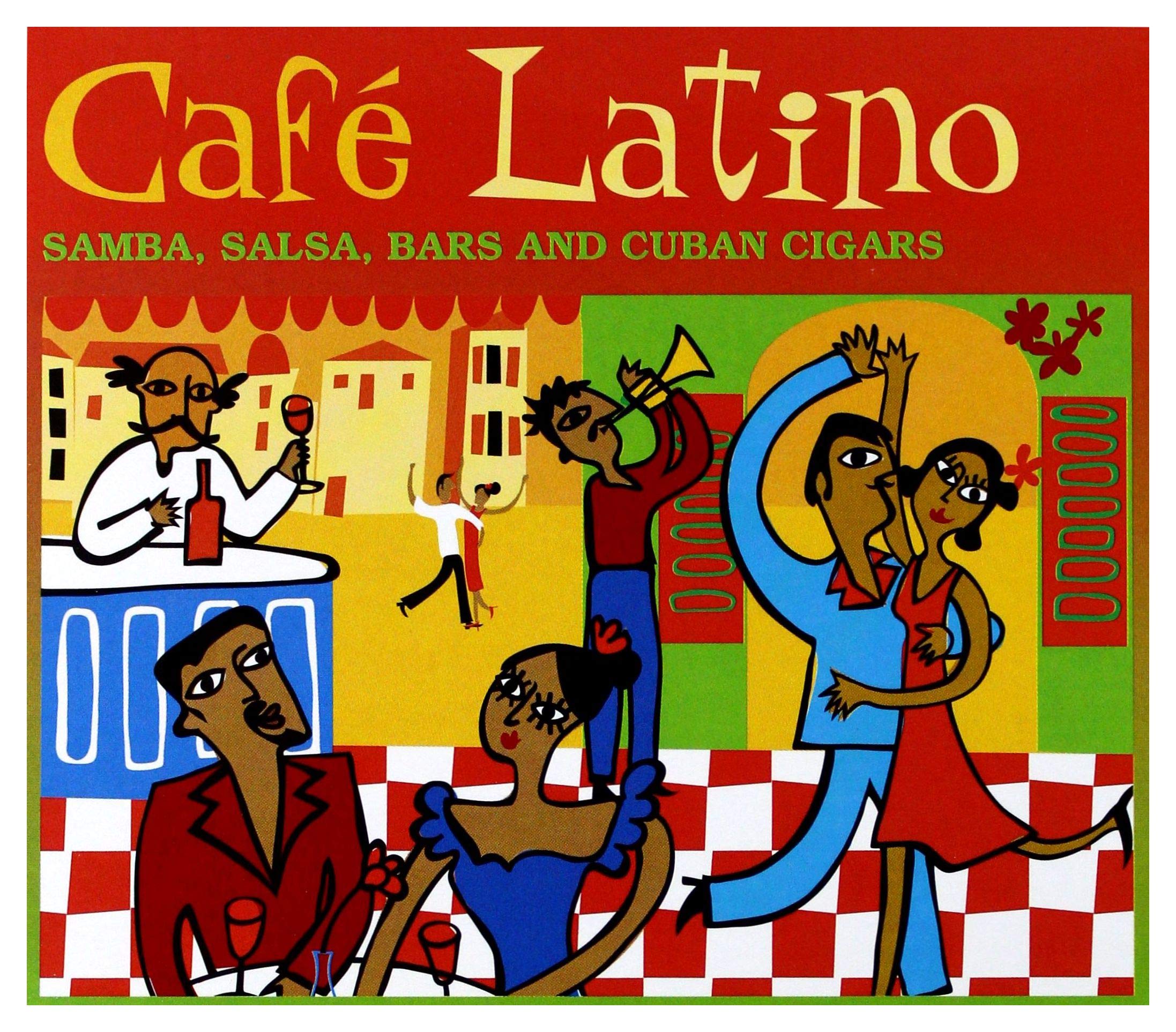 Cafe Latino (3cd) Other music genres