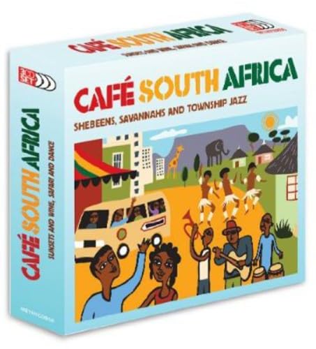 Cafe South Africa (3cd) World Music